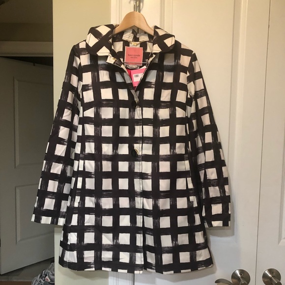 kate spade jackets and coats